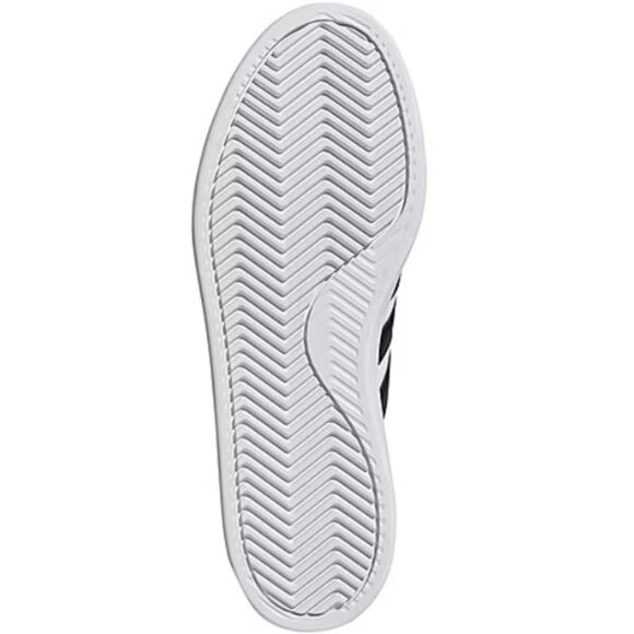 adidas Grand Court Cloudfoam Lifestyle Co Mens Sneakers White Black Size 9.5 main image 7